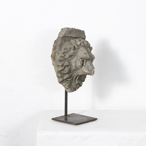 Lion Head